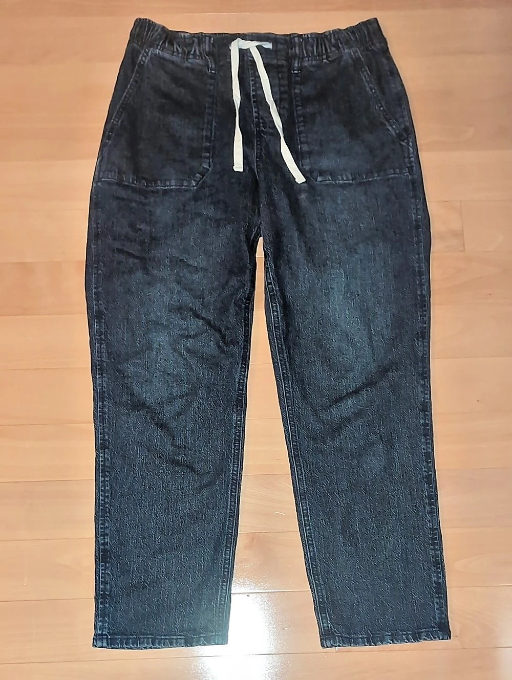 Buffalo Denim Jogger Jeans Size Medium